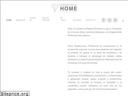 Sites similar to armoniahome.com