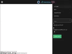 Sites similar to armonialife.com.ua