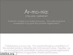 Sites similar to armoniallc.com