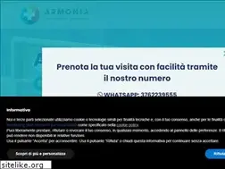Sites similar to armoniamantova.it