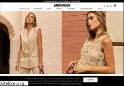 Sites similar to armonias.com