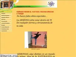 Sites similar to armonias.es