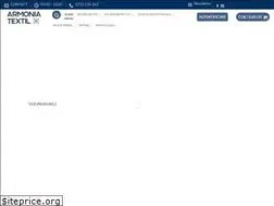 Sites similar to armoniatextil.ro