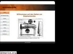 Sites similar to armonica.de