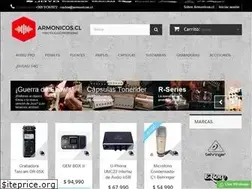 Sites similar to armonicos.cl