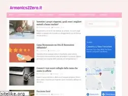 Sites similar to armonics2zero.it