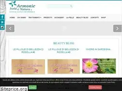 Sites similar to armonieisolaenatura.com