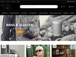 Sites similar to armonihifi.com