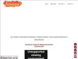 Sites similar to armonika.co