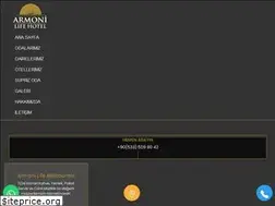 Sites similar to armonilifesuithotel.com