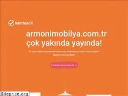Sites similar to armonimobilya.com.tr