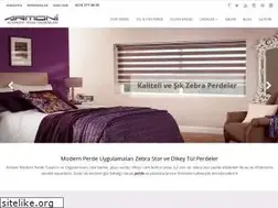 Sites similar to armoniperde.com.tr