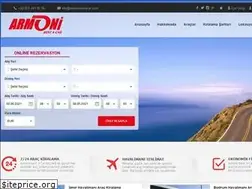 Sites similar to armonirentacar.com