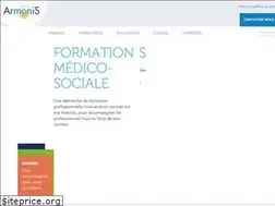 Sites similar to armonis.fr