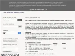 Sites similar to armonizacioncontable.blogspot.com