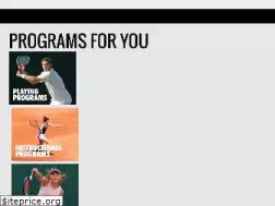 Sites similar to armonktennis.com