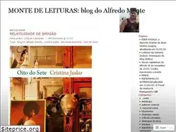 Sites similar to armonte.wordpress.com
