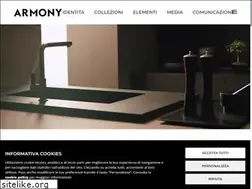 Sites similar to armonycucine.it
