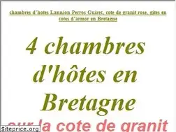 Sites similar to armor-chambres.fr