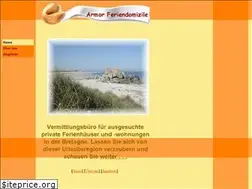 Sites similar to armor-ferien.com