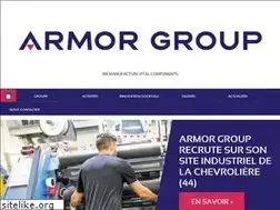 Sites similar to armor-group.com