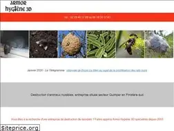 Sites similar to armor-hygiene-3d.fr