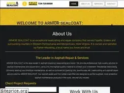 Sites similar to armor-sealcoat.com