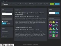 Sites similar to armor-team.com