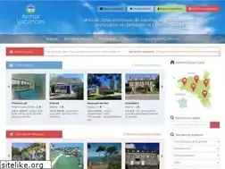 Sites similar to armor-vacances.com