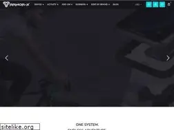 Sites similar to armor-x.com