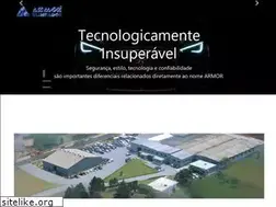 Sites similar to armor.com.br