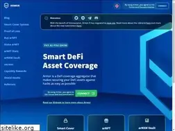 Sites similar to armor.fi