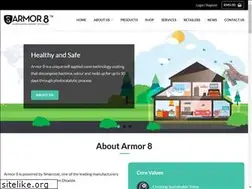 Sites similar to armor8.com.my