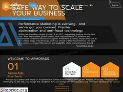 Sites similar to armorads.com