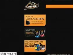 Sites similar to armorall.com.au