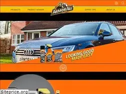 Sites similar to armorall.eu