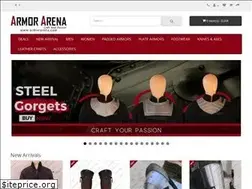 Sites similar to armorarena.com