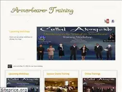 Sites similar to armorbearertraining.org