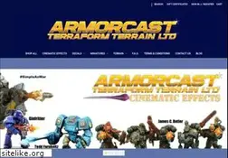 Sites similar to armorcast.com