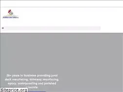 Sites similar to armorcoatings.net