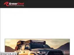 Sites similar to armorcoatusa.com