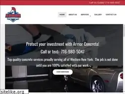 Sites similar to armorconcrete.com