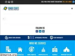 Sites similar to armorcourts.com