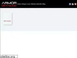 Sites similar to armordetailing.rs