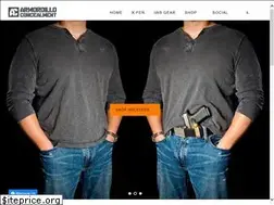 Sites similar to armordilloconcealment.com