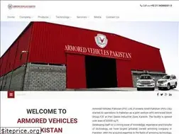 Sites similar to armored.com.pk