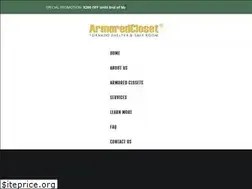 Sites similar to armoredcloset.com