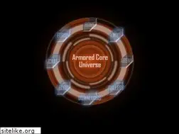 Sites similar to armoredcoreuniverse.net