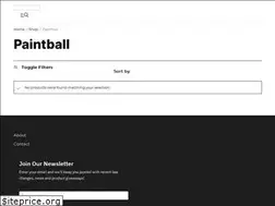 Sites similar to armoredfistpaintball.com