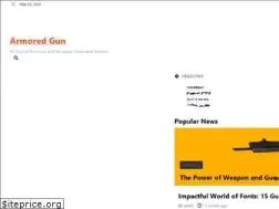 Sites similar to armoredgun.org